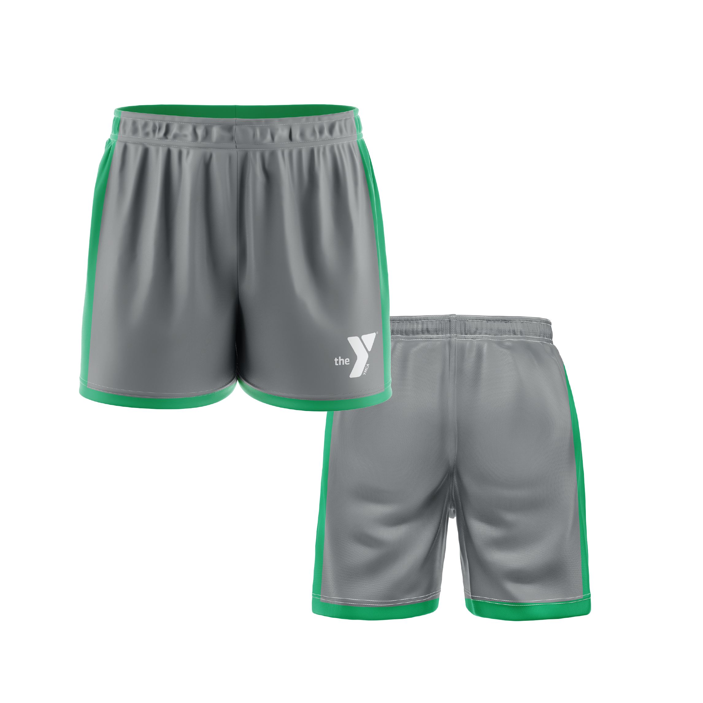 All Sport Sublimated Reversible Shorts
