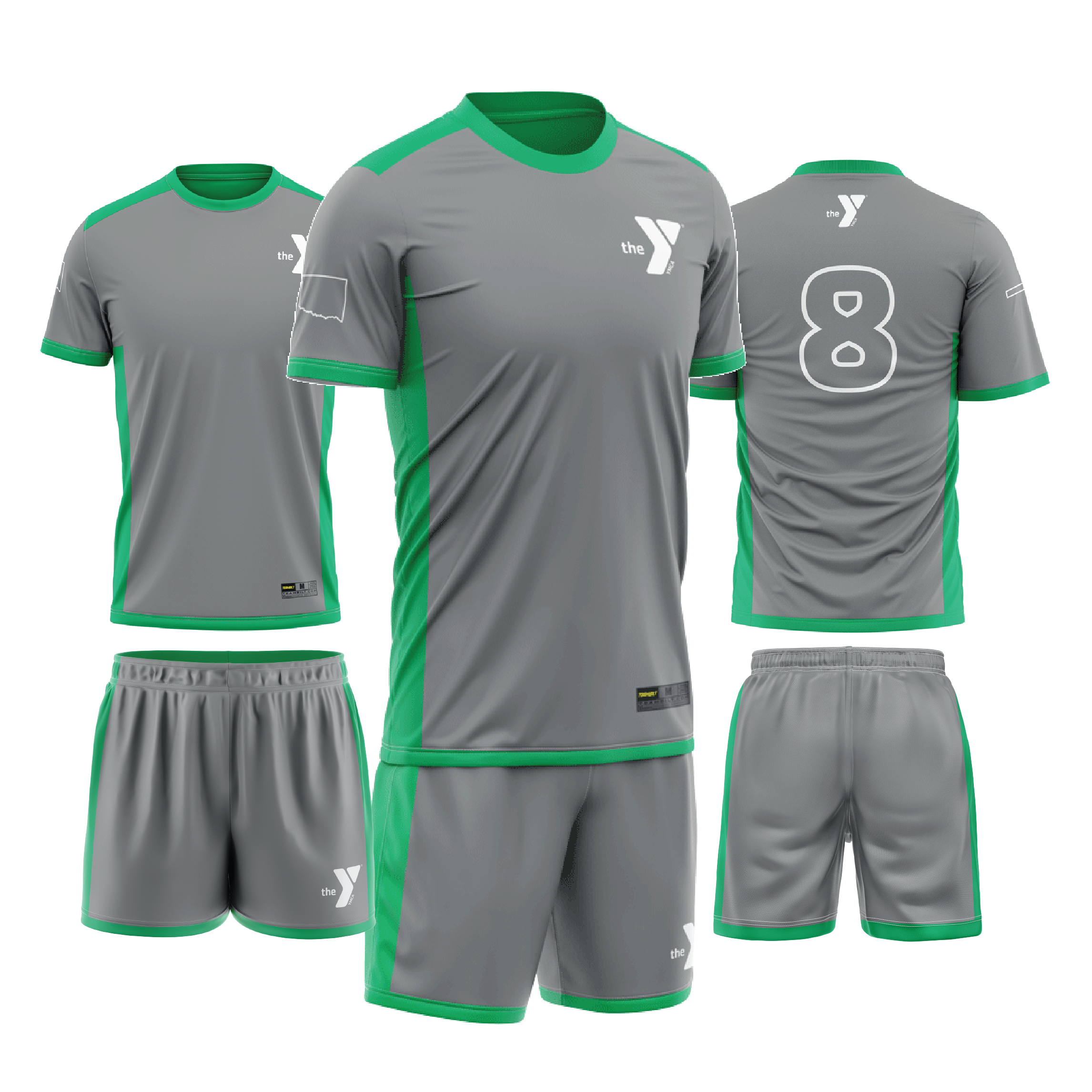 All Sport Sublimated Reversible Uniform